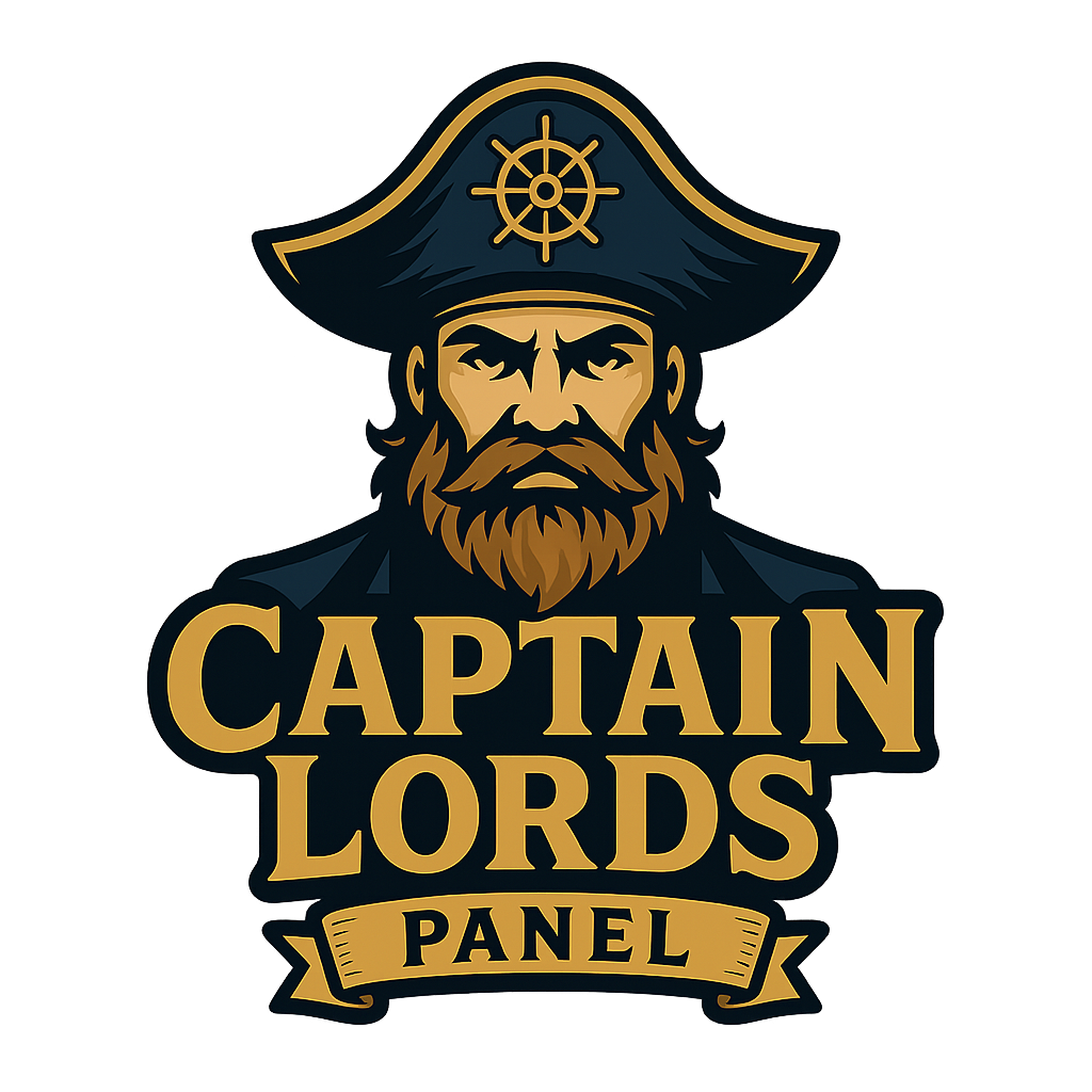 G Lords Panel Logo